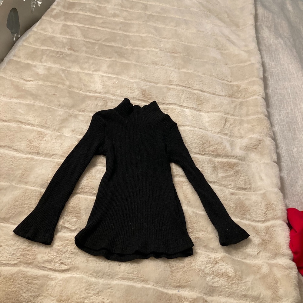 Little diva turtle neck